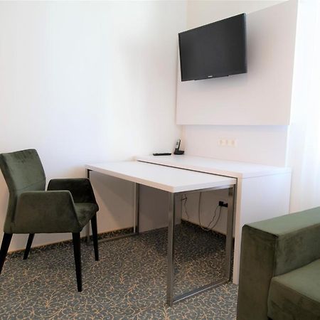 Amplidi Hotel Hannover Dış mekan fotoğraf