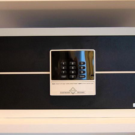 Amplidi Hotel Hannover Dış mekan fotoğraf