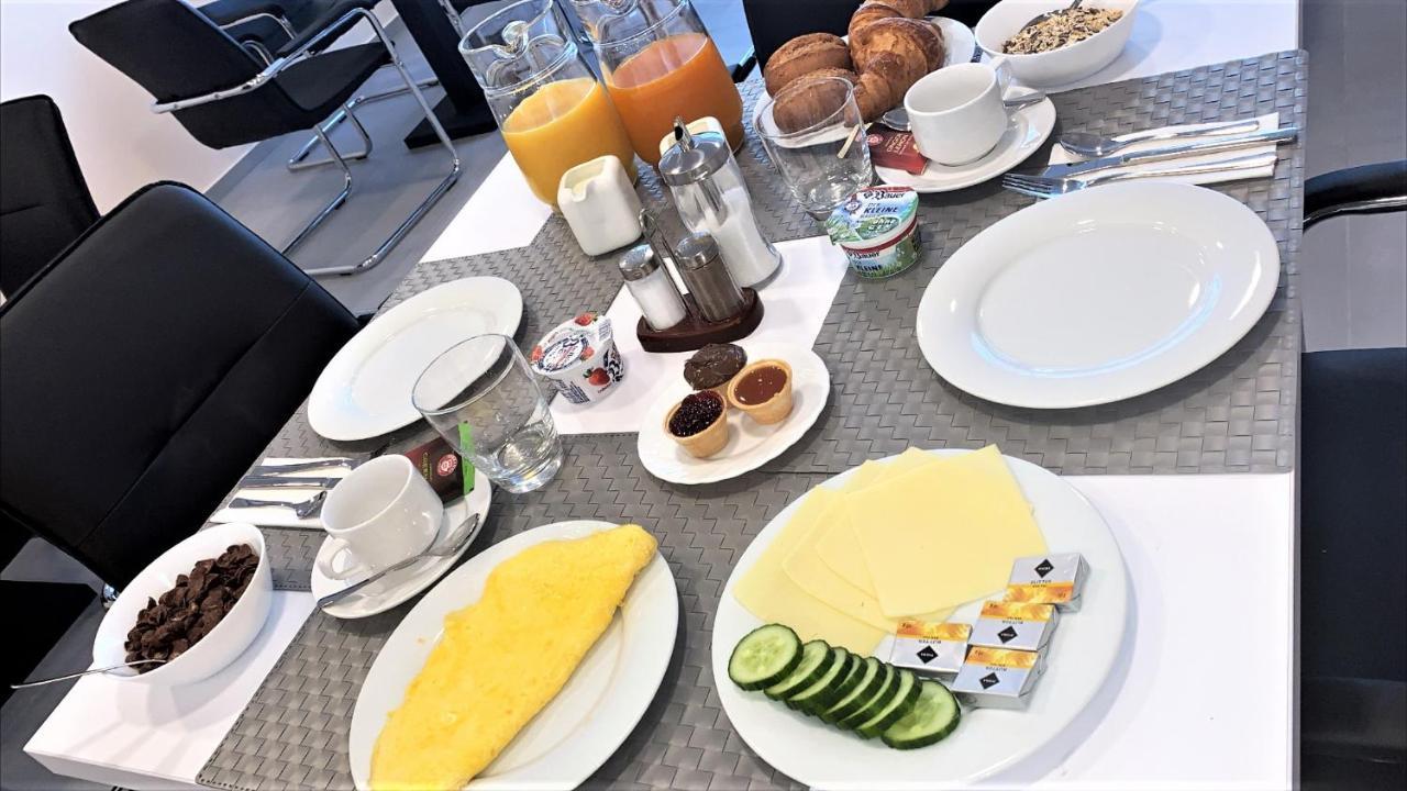 Amplidi Hotel Hannover Dış mekan fotoğraf