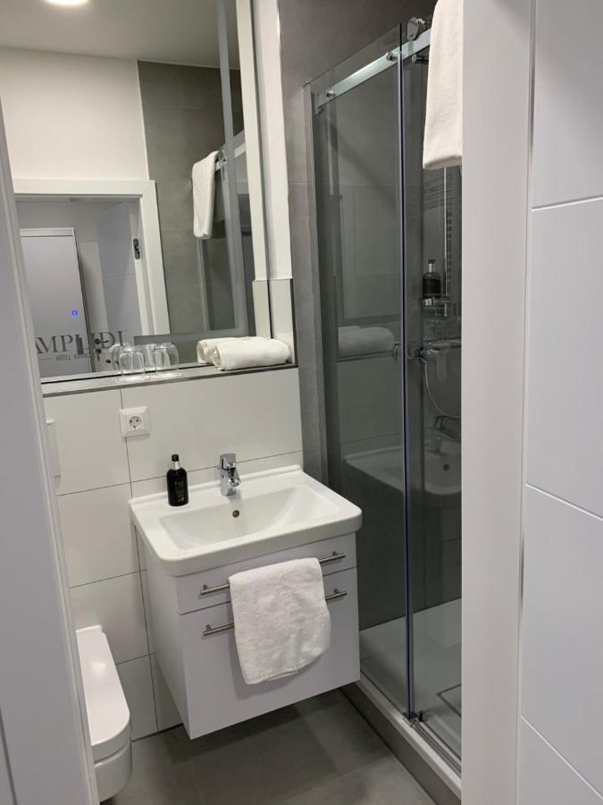 Amplidi Hotel Hannover Dış mekan fotoğraf