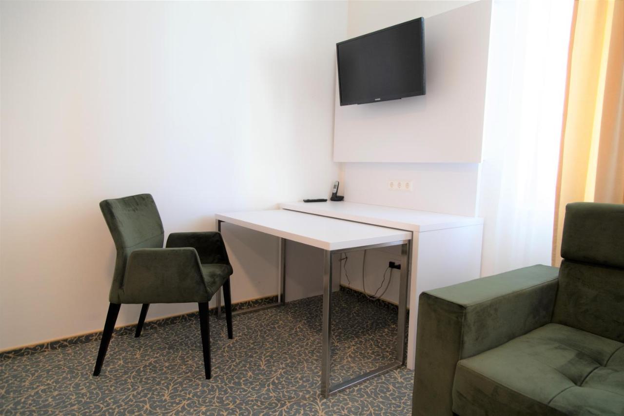 Amplidi Hotel Hannover Dış mekan fotoğraf