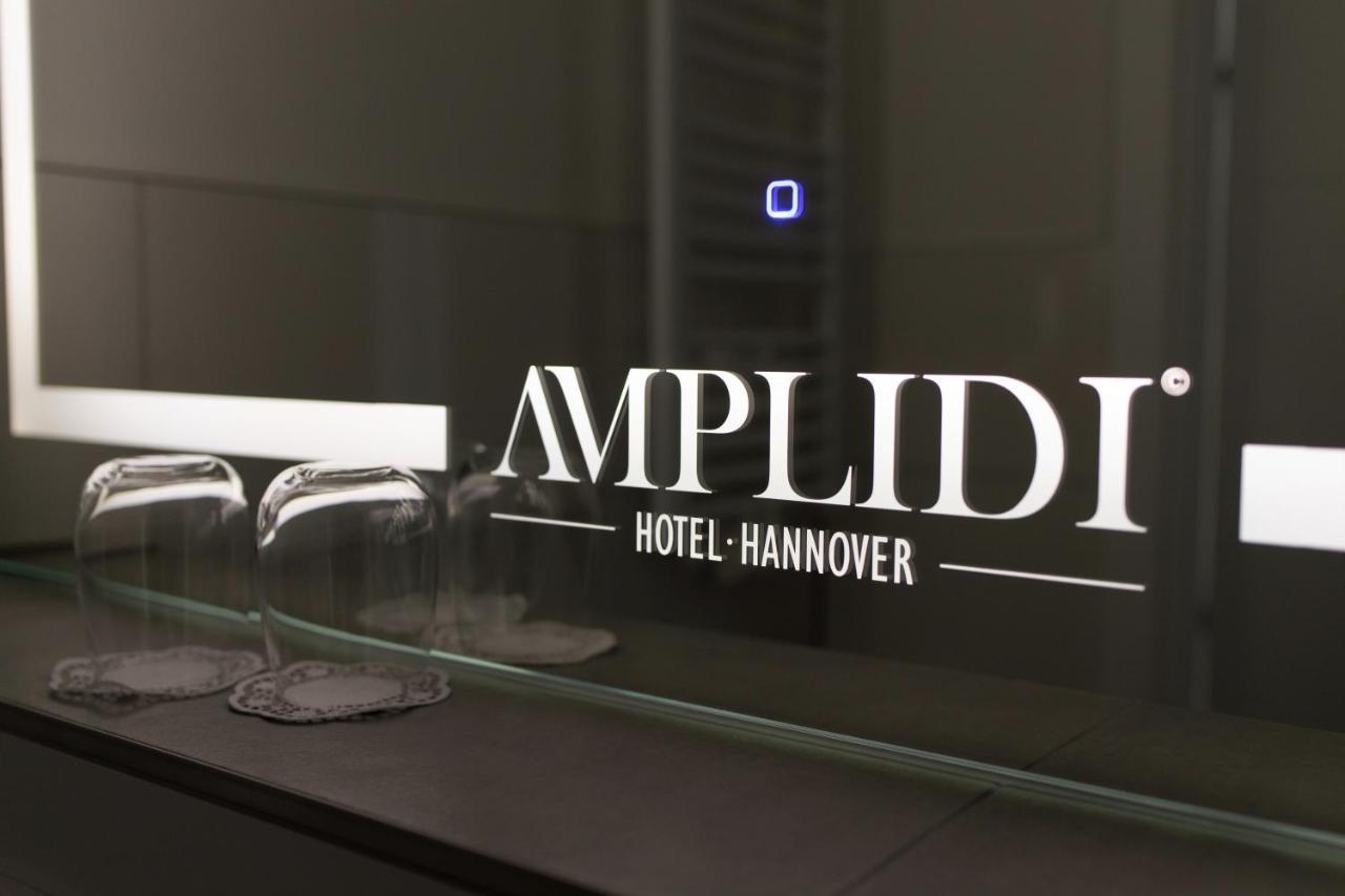 Amplidi Hotel Hannover Dış mekan fotoğraf