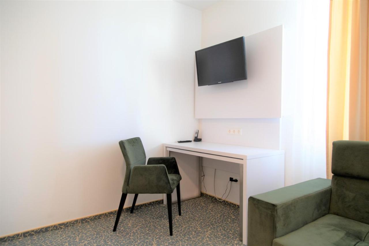 Amplidi Hotel Hannover Dış mekan fotoğraf