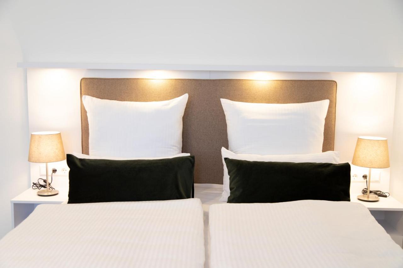 Amplidi Hotel Hannover Dış mekan fotoğraf