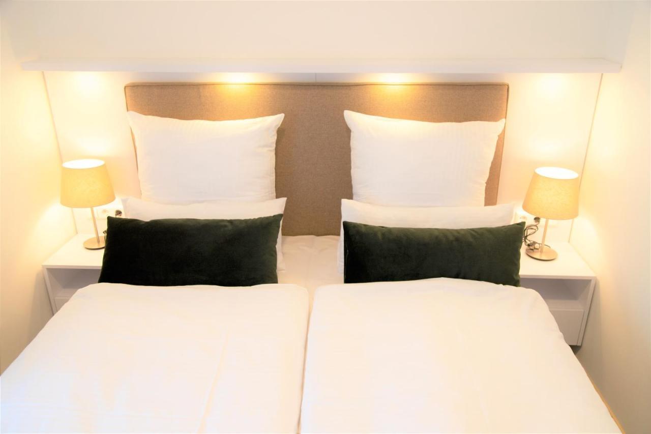 Amplidi Hotel Hannover Dış mekan fotoğraf