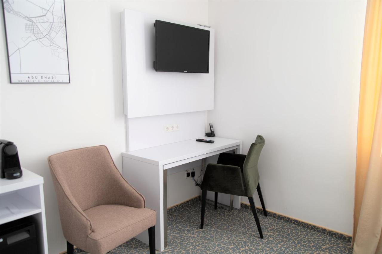 Amplidi Hotel Hannover Dış mekan fotoğraf