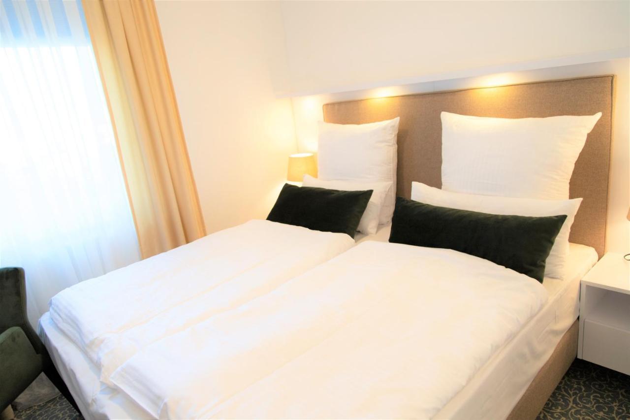 Amplidi Hotel Hannover Dış mekan fotoğraf