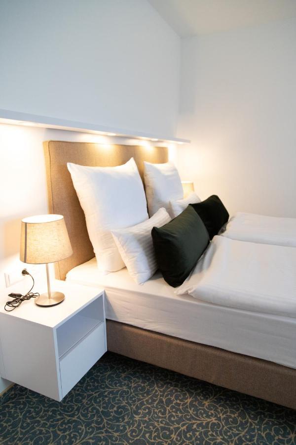 Amplidi Hotel Hannover Dış mekan fotoğraf