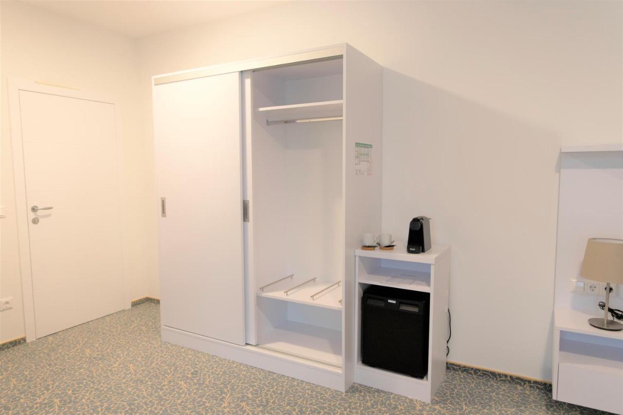Amplidi Hotel Hannover Dış mekan fotoğraf