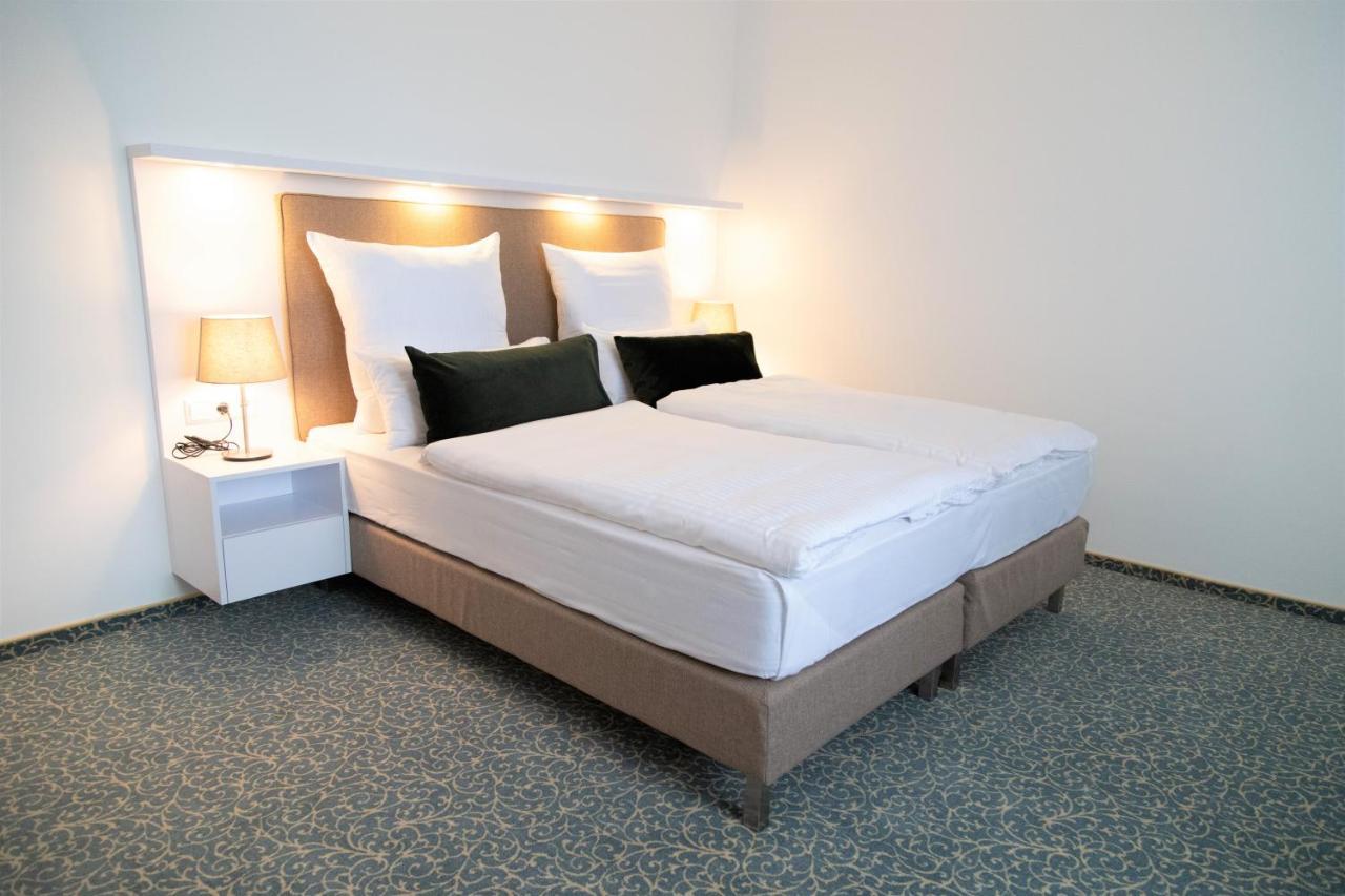Amplidi Hotel Hannover Dış mekan fotoğraf