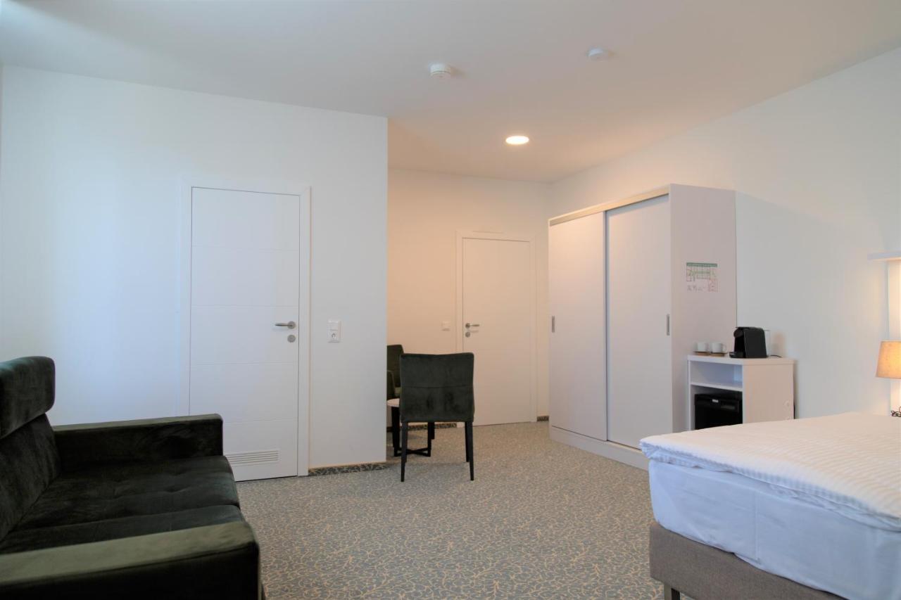 Amplidi Hotel Hannover Dış mekan fotoğraf