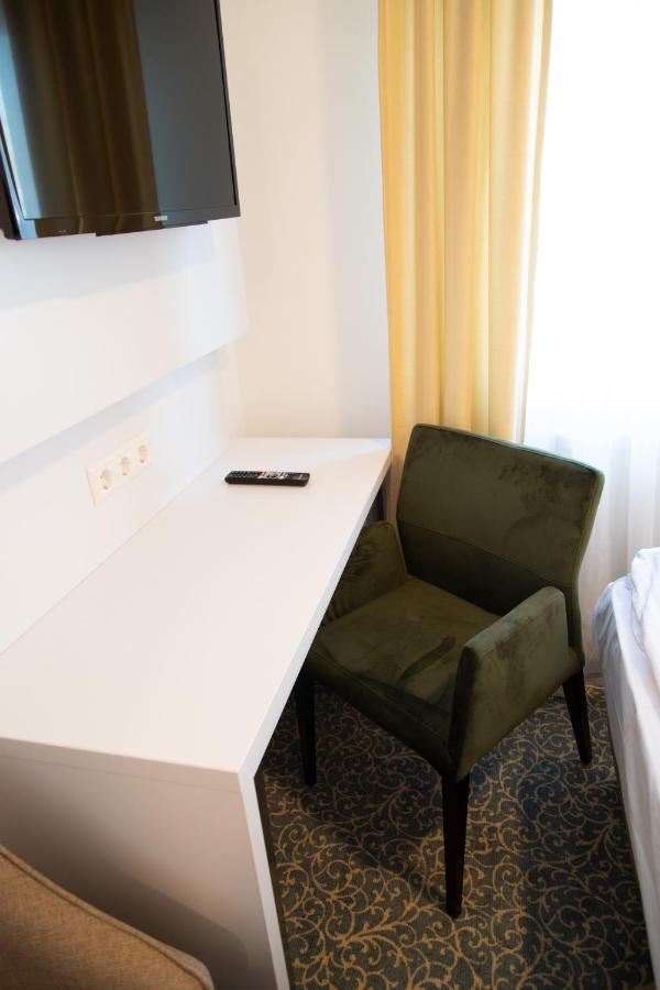 Amplidi Hotel Hannover Dış mekan fotoğraf