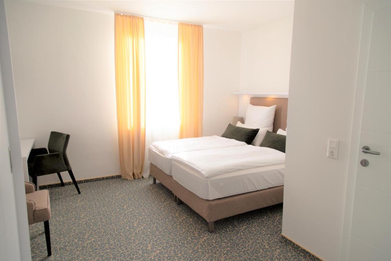 Amplidi Hotel Hannover Dış mekan fotoğraf