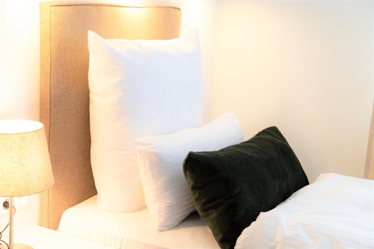 Amplidi Hotel Hannover Dış mekan fotoğraf