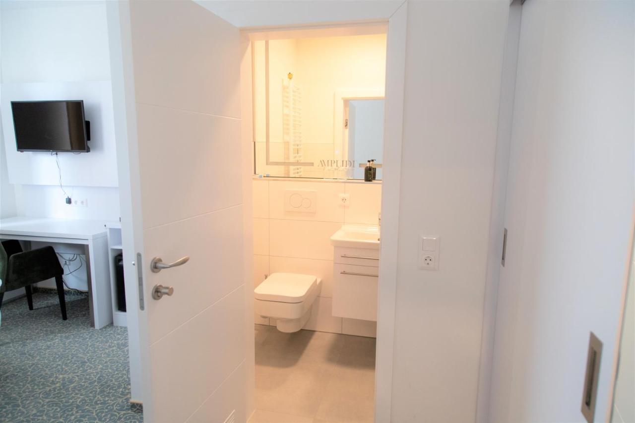 Amplidi Hotel Hannover Dış mekan fotoğraf