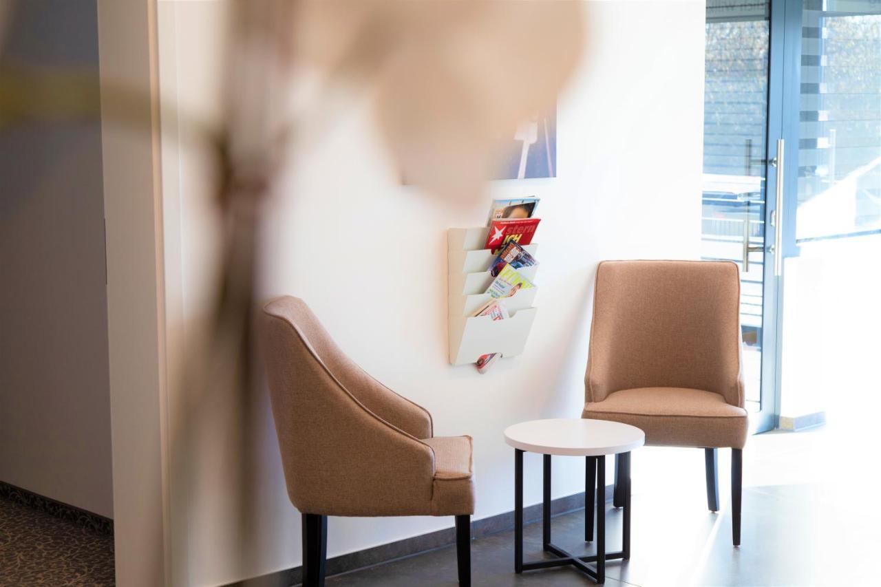 Amplidi Hotel Hannover Dış mekan fotoğraf