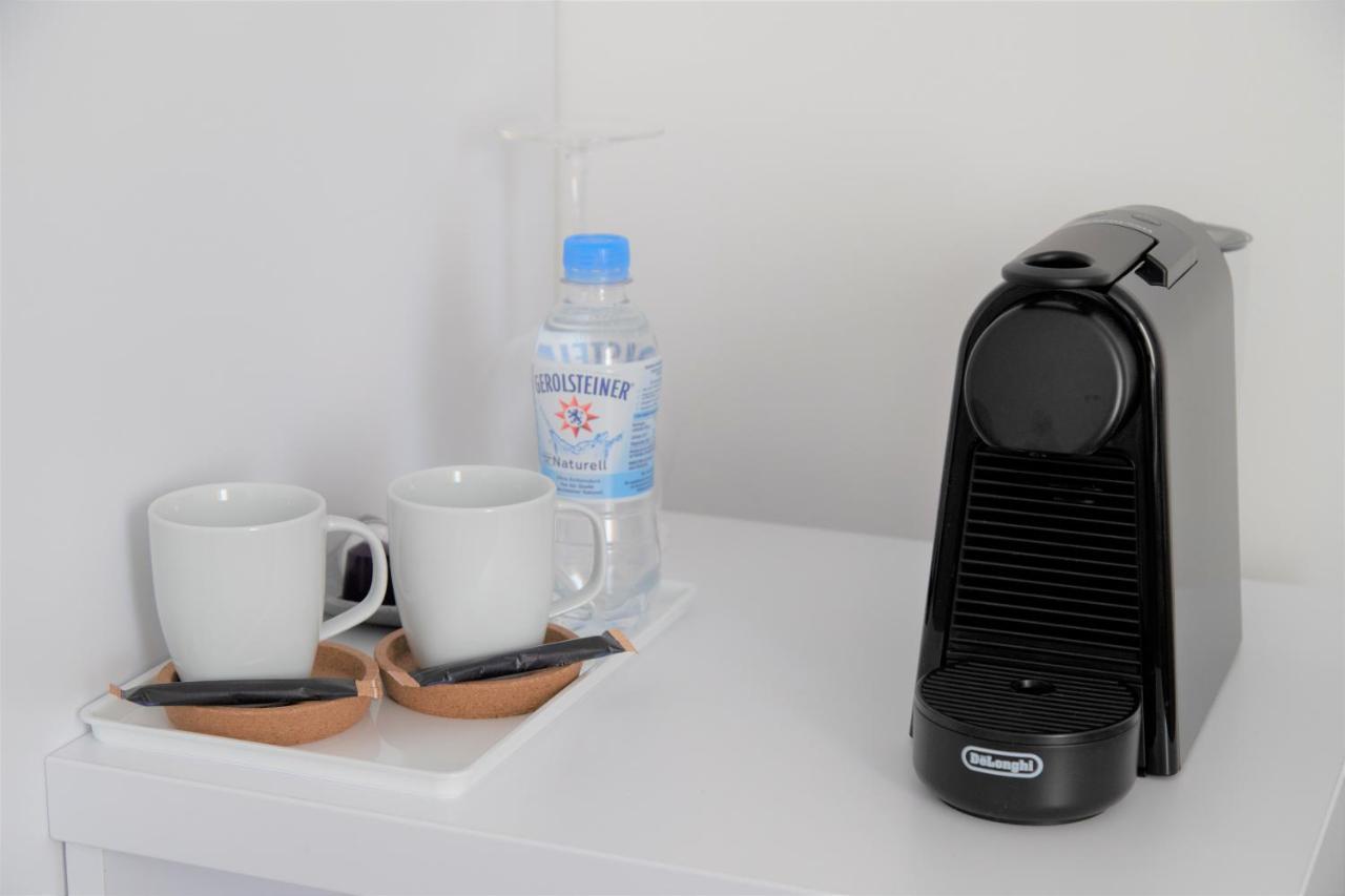 Amplidi Hotel Hannover Dış mekan fotoğraf