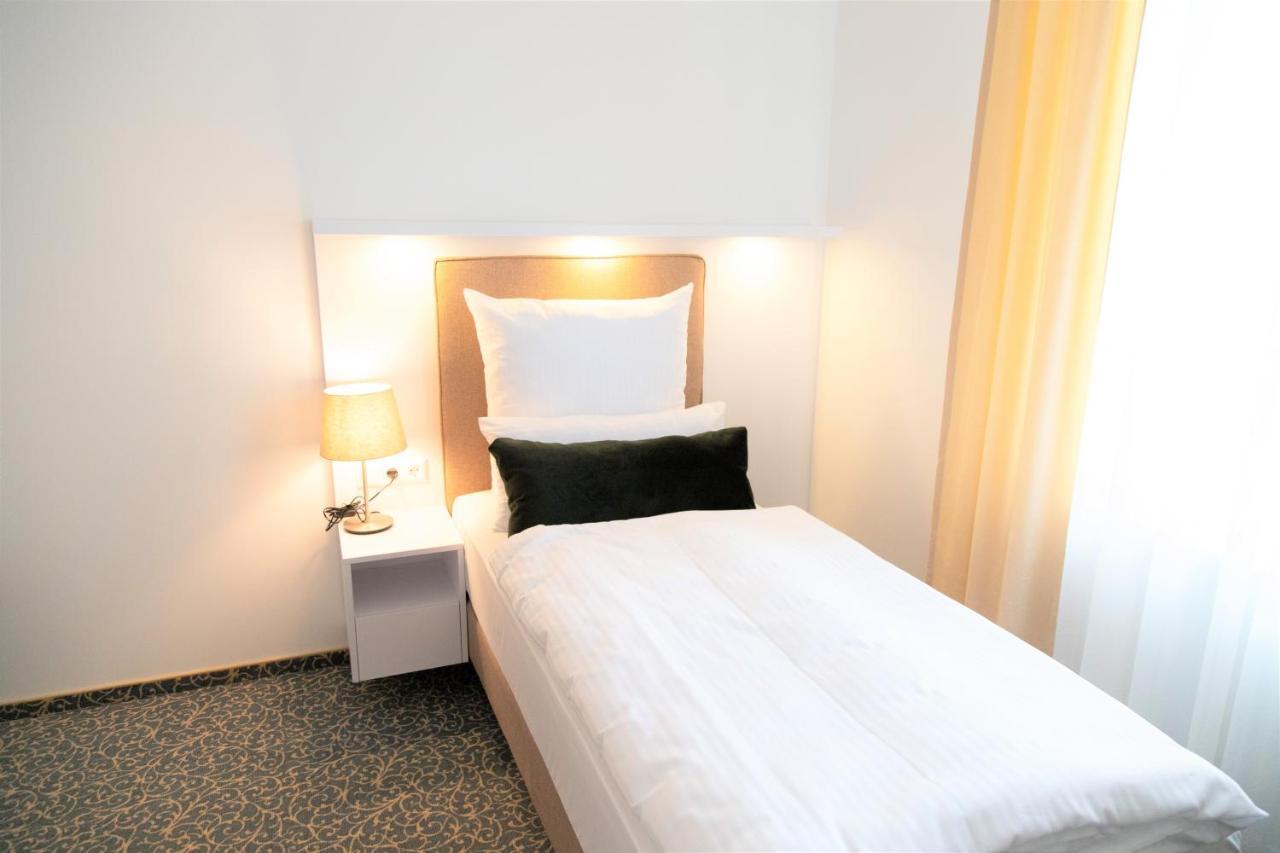 Amplidi Hotel Hannover Dış mekan fotoğraf