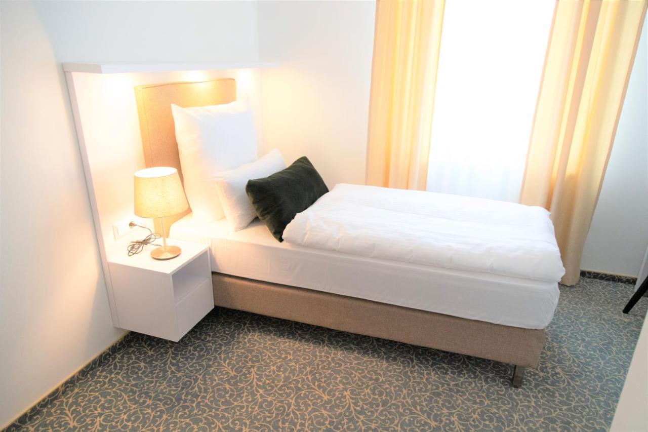 Amplidi Hotel Hannover Dış mekan fotoğraf