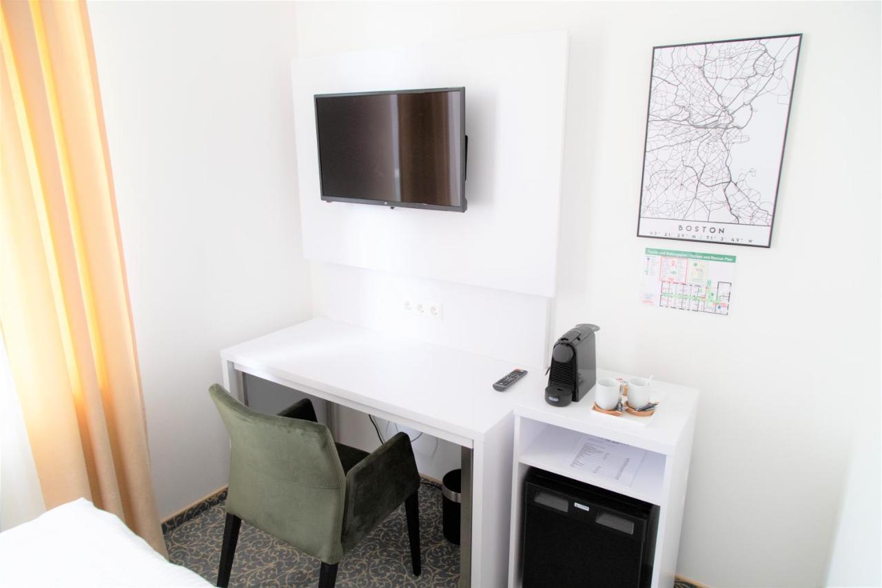 Amplidi Hotel Hannover Dış mekan fotoğraf